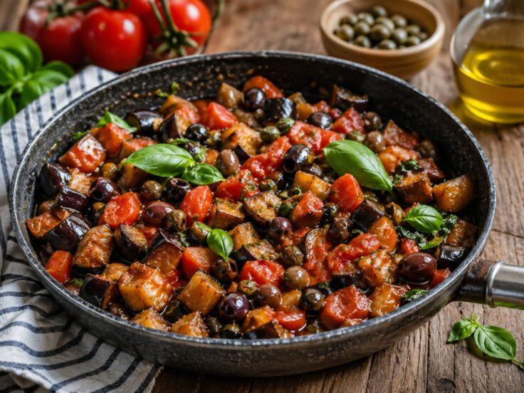 Melanzane a funghetto alla napoletana: la vera ricetta