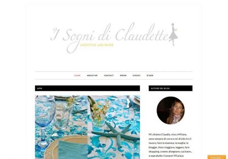 I Sogni di Claudette