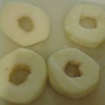 Frittelle-di-mele-procedimento