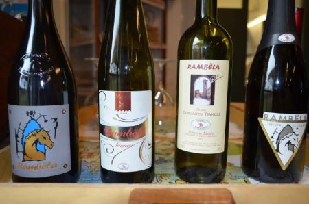 Famoso-Rambëla-Vino