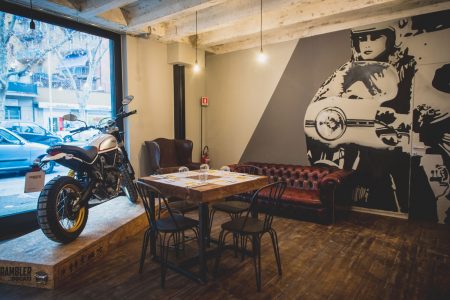 Ristorante Ducati Bologna