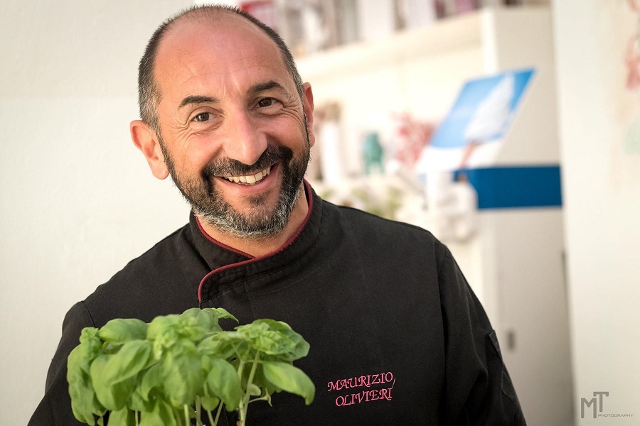 Chef Mauro Olivieri. Maury Chef Chef Mauro Olivieri. Maury Chef