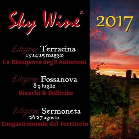 Programmazione-Latina-Sky Wine 2017