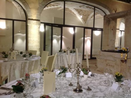 Ragusa Ibla: Ragusa-Antico-Convento-Ibla-Ristorante