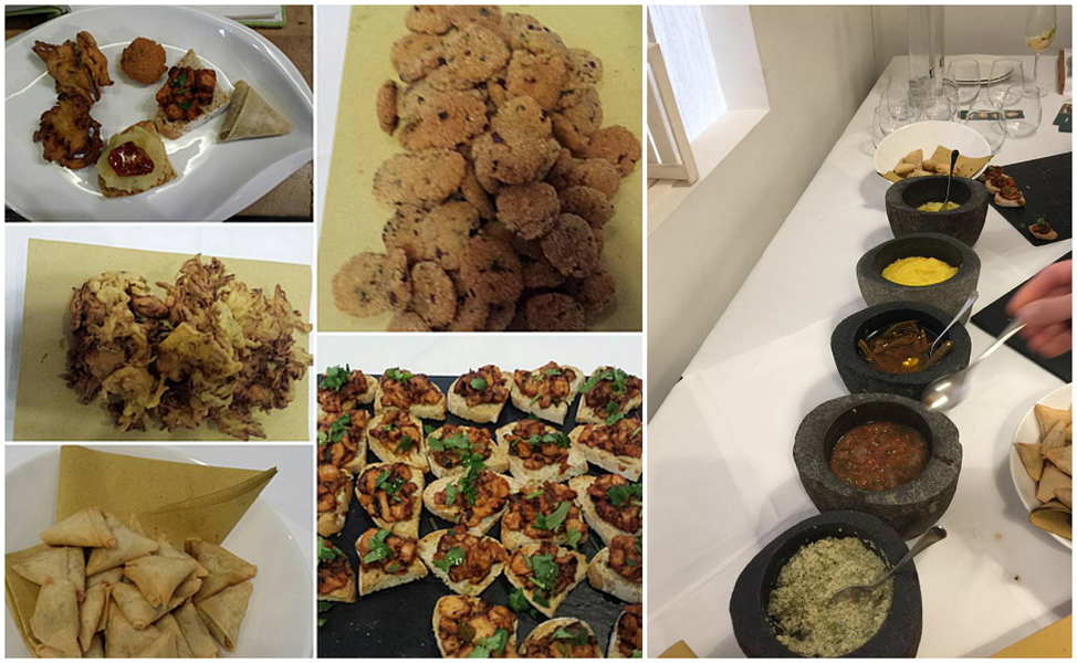 Vima Narrainen, chef di cucina di Mauritius Vima Narrainen, cucina mauriziana