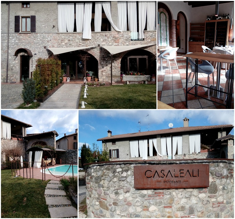 Ristorante Casa Leali, Puegnago sul Garda - Brescia