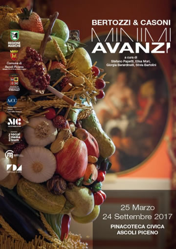 Mostra Bertozzi & Casoni. Minimi Avanzi, Ascoli Bertozzi & Casoni. Minimi Avanzi, Ascoli Piceno