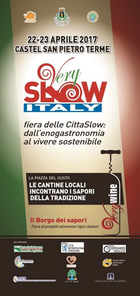 Very Slow Italy 2017, a Castel San Pietro