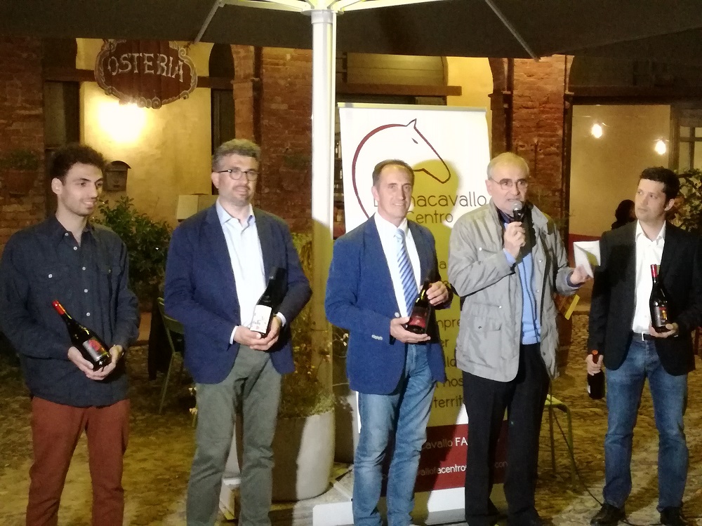 Miglior Bursôn 2017: Ballardini Ricci primo posto Miglior Bursôn 2017: Ballardini Ricci primo posto