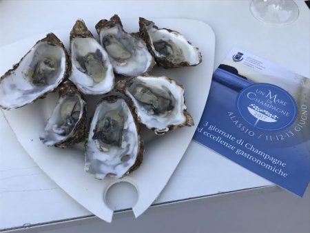 Un mare di Champagne 2017 Alassio
