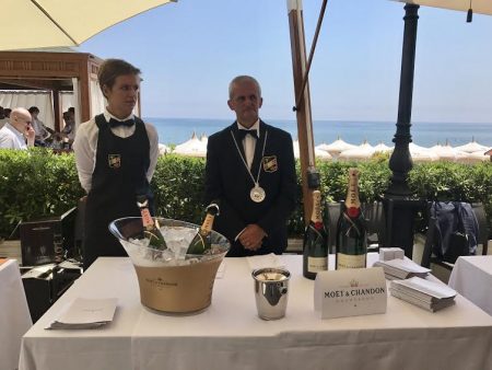 Un mare di Champagne 2017 Alassio