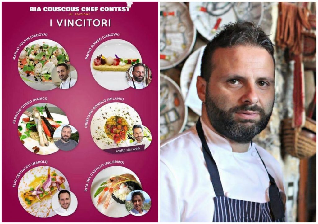 Paolo Romeo al Cous Cous Fest 2017 Paolo Romeo al Cous Cous Fest 2017