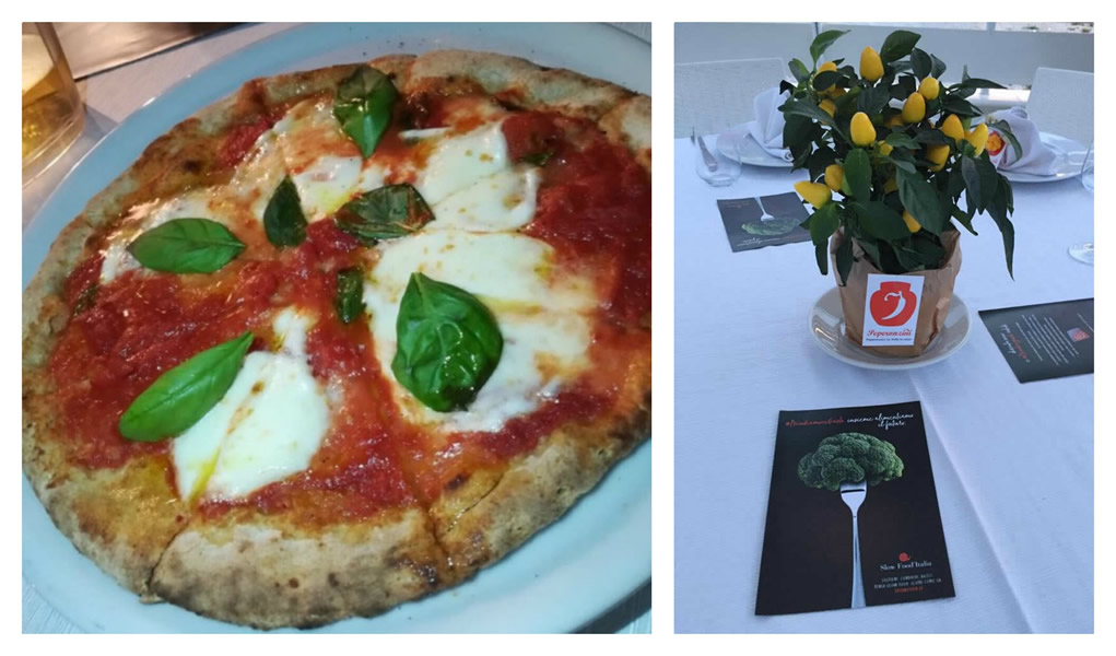 Pizzeria Kayuba Trani, recensione sul locale