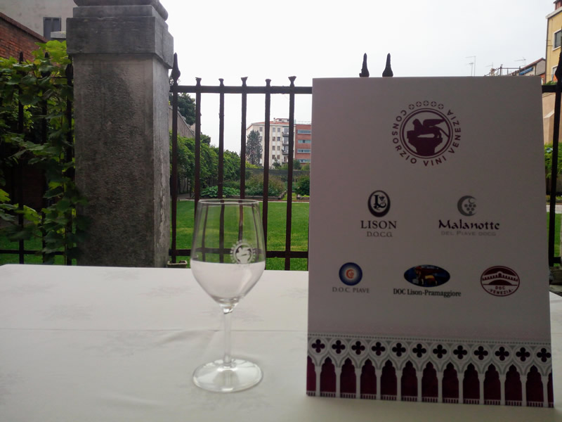 #FeelVenice: il (vin) moro di Venezia: il racconto
