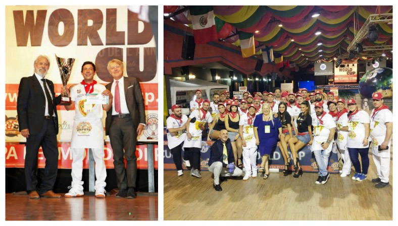 Pizza World Cup UPT&R 2017