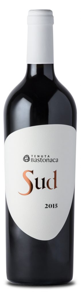 Sud 2015 Tenuta Bastonaca