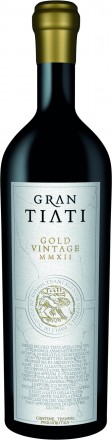 Gran Tiati Gold Vintage 2012 Cantine Teanum