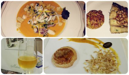 Recensione Ristorante La Villetta, Formia Recensione Ristorante La Villetta, Formia