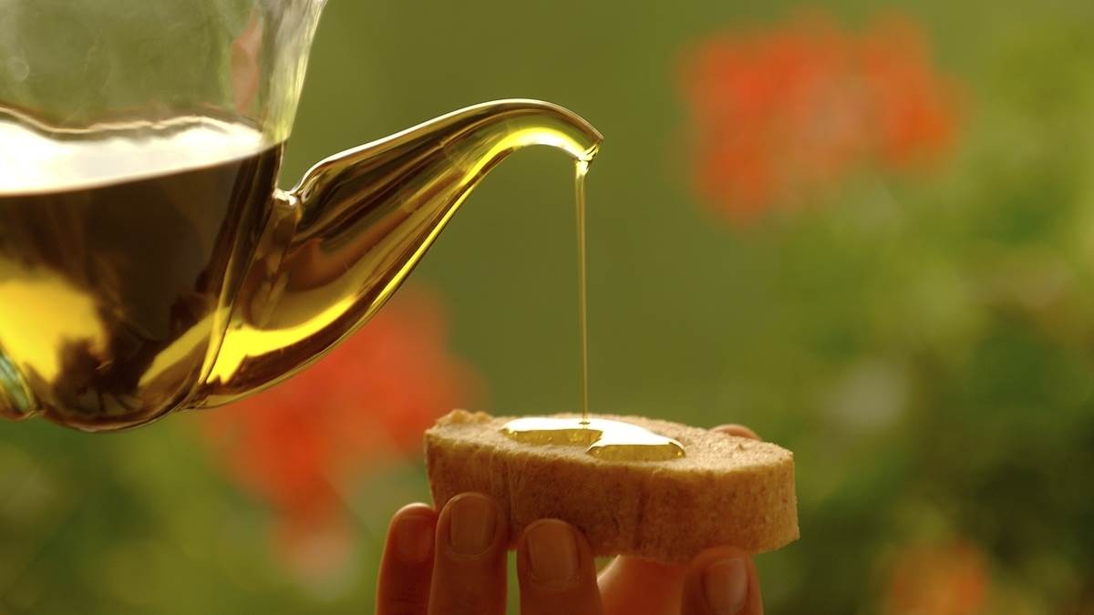 Olio extravergine Garda DOP Trentino Olio extravergine Garda DOP Trentino