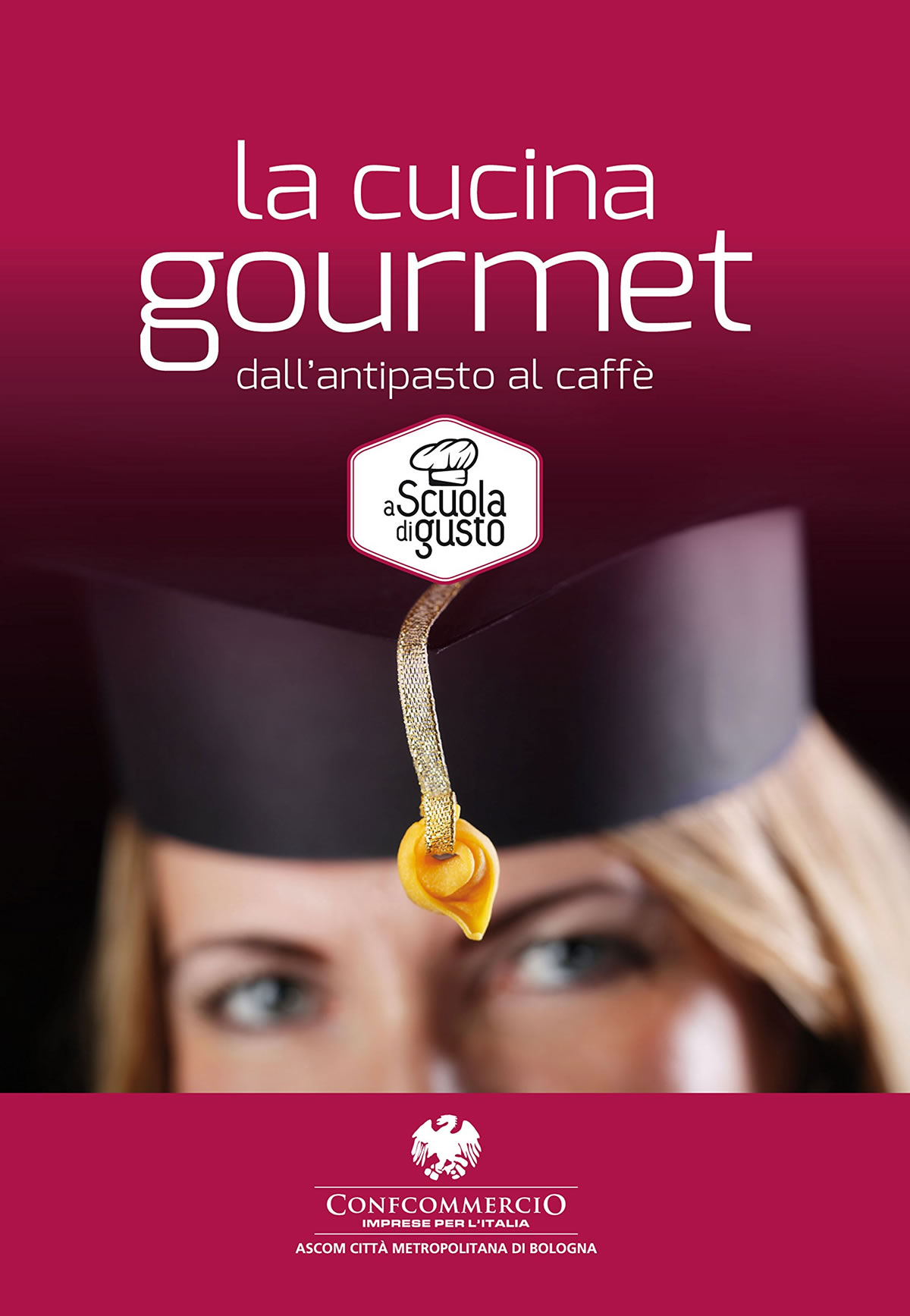 La cucina Gourmet, dall'antipasto al caffè