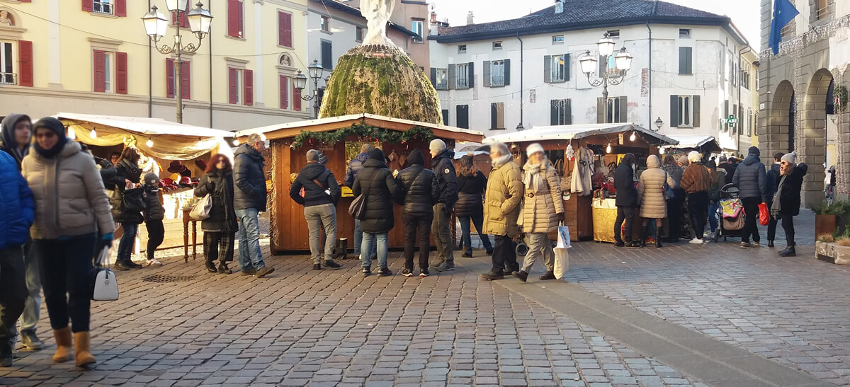 Natale con Gusto 2017 Iseo, date e appuntamenti