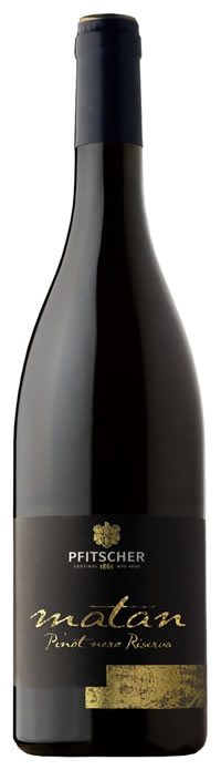 Pinot Nero Matan 2014 Pfitscher