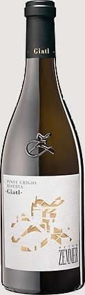 Pinot grigio Riserva Giatl - Tenuta Peter Zemmer