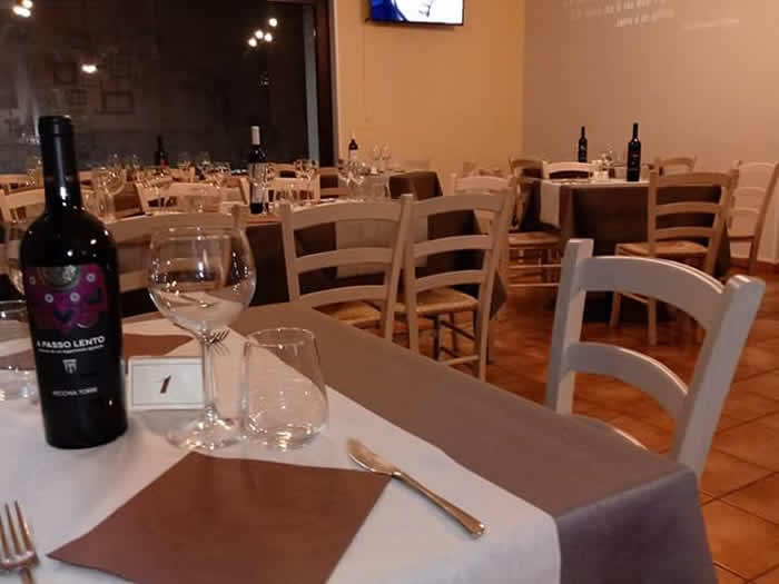 Pizzeria Do.C. Lecce, intervista a Donatello Cordella Pizzeria Do.C. Lecce, intervista a Donatello Cordella