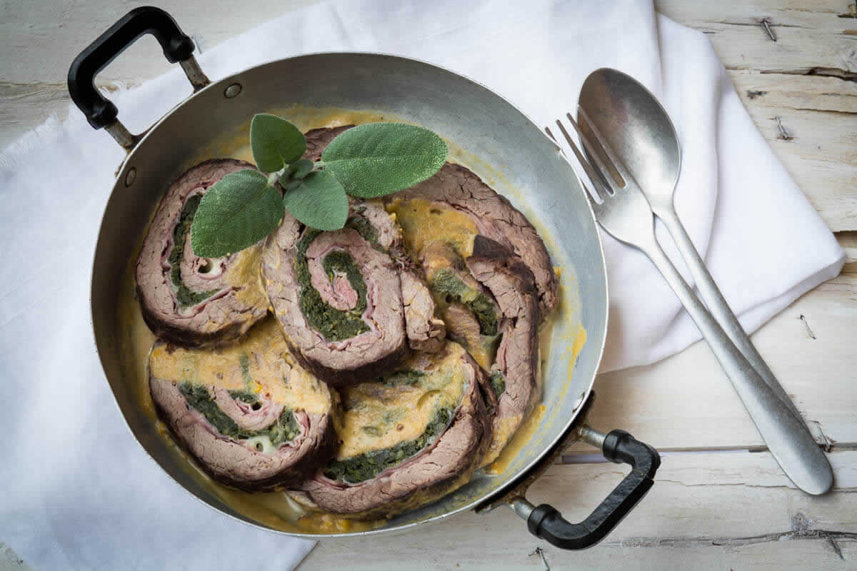 Rolata di vitello, consigli per un arrosto perfetto