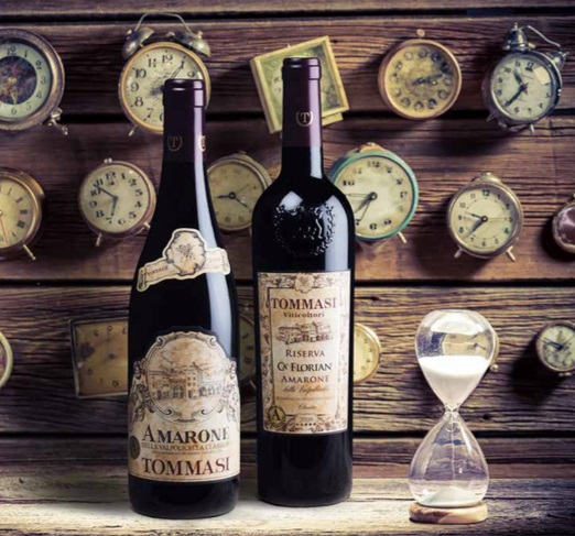 Vini Tommasi al Ristorante La Fenice di Ragusa