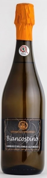 Biancospino Lambrusco bianco dell'Emilia IGP