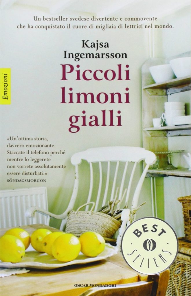 Piccoli limoni gialli di Kajsa Ingemarsson