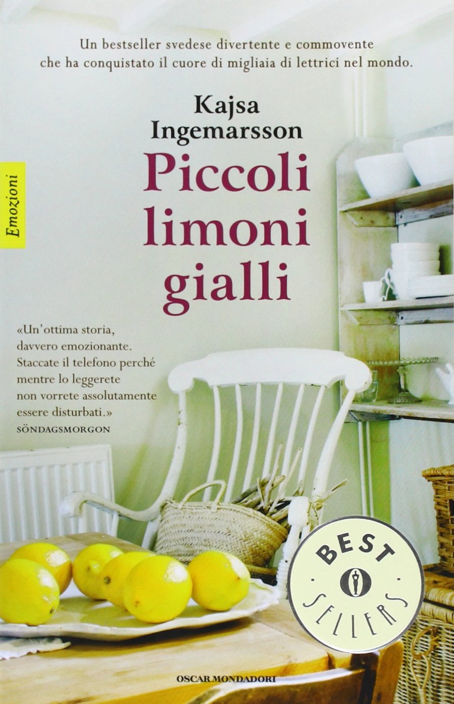 Piccoli limoni gialli di Kajsa Ingemarsson