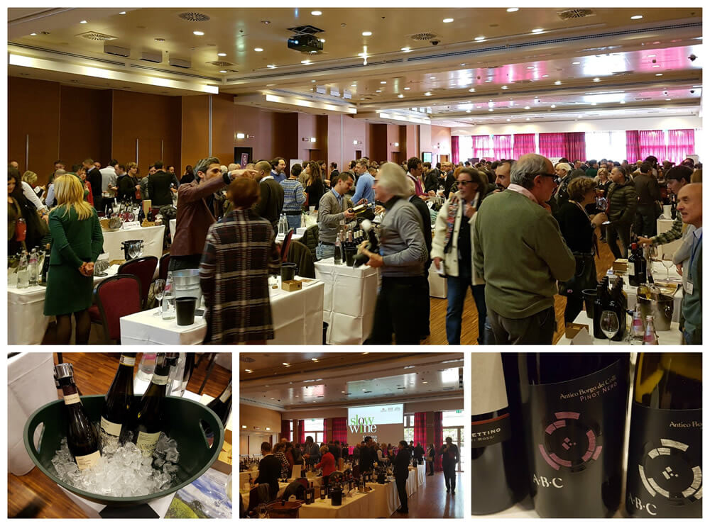 Slowine Treviso 2018, il nostro racconto