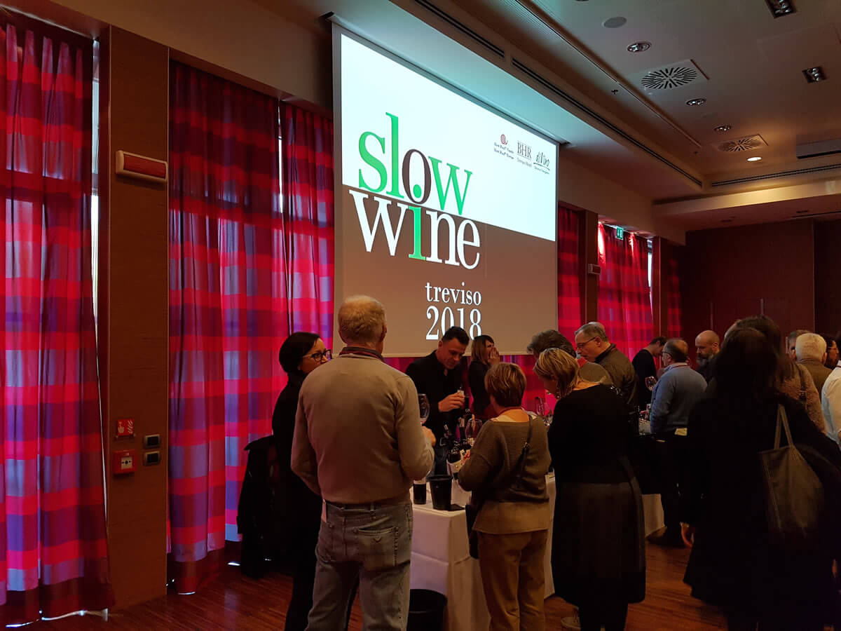Slowine Treviso 2018, il nostro racconto