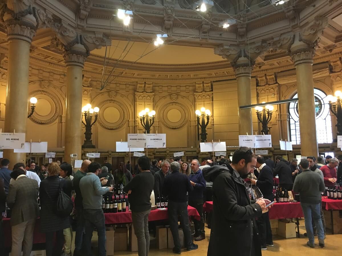 Vinnatur 2018 Genova, i vini naturali sposano la cucina ligure