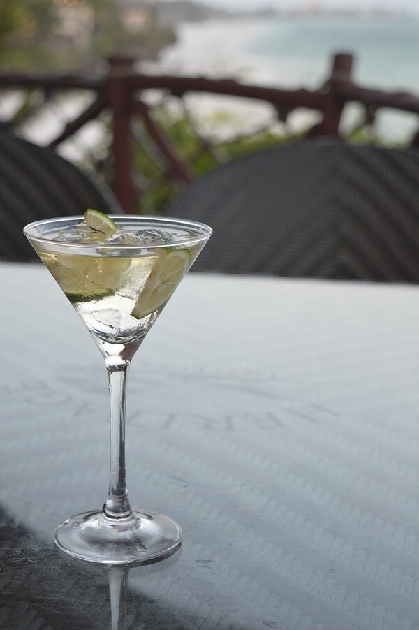 Come si prepara un Martini: la ricetta passo a passo