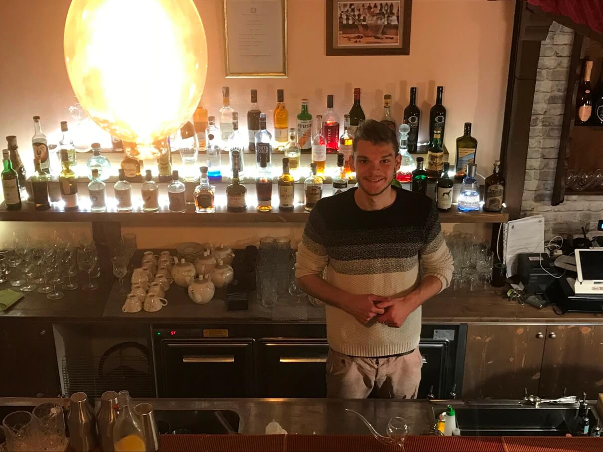 Very Nice Bologna, cocktail al tortellino e oltre