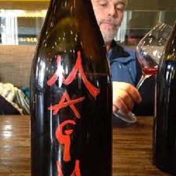 DEgustazione vini Vini Frank Cornelissen