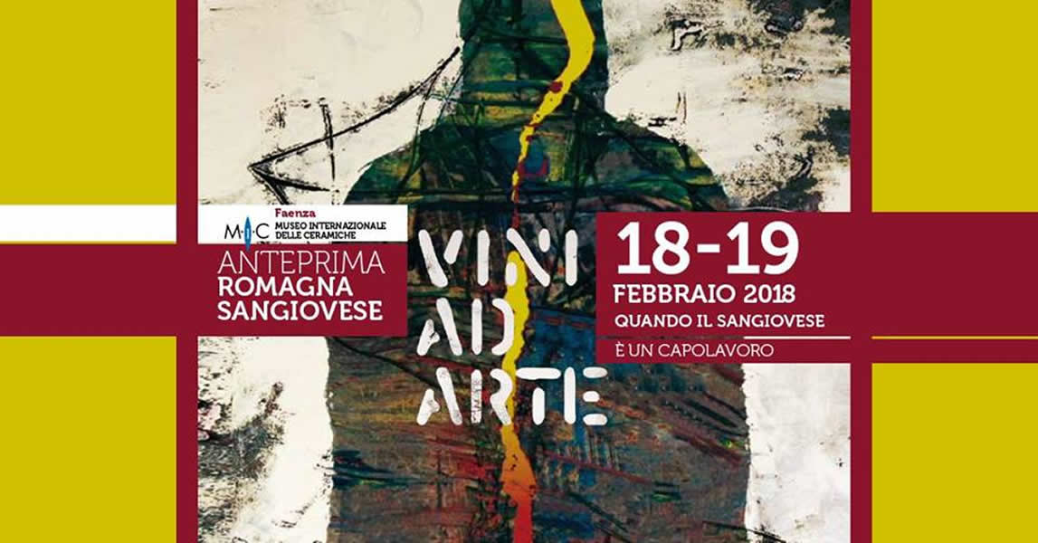 Vini ad Arte Faenza 2018: il programma