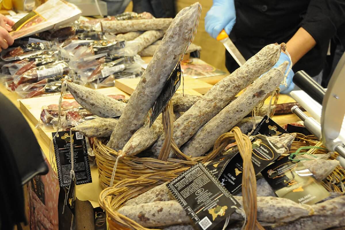 Programma Salumi da Re 2018 a Polesine Parmense Programma Salumi da Re 2018 a Polesine Parmense