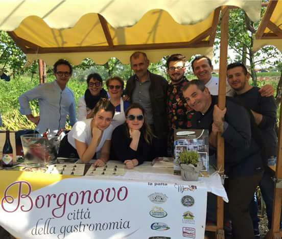 Festamercato 2018 a Borgonuovo
