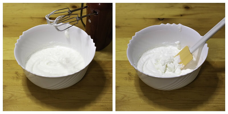 Bicchierini alla mousse di limone con fragole al basilico