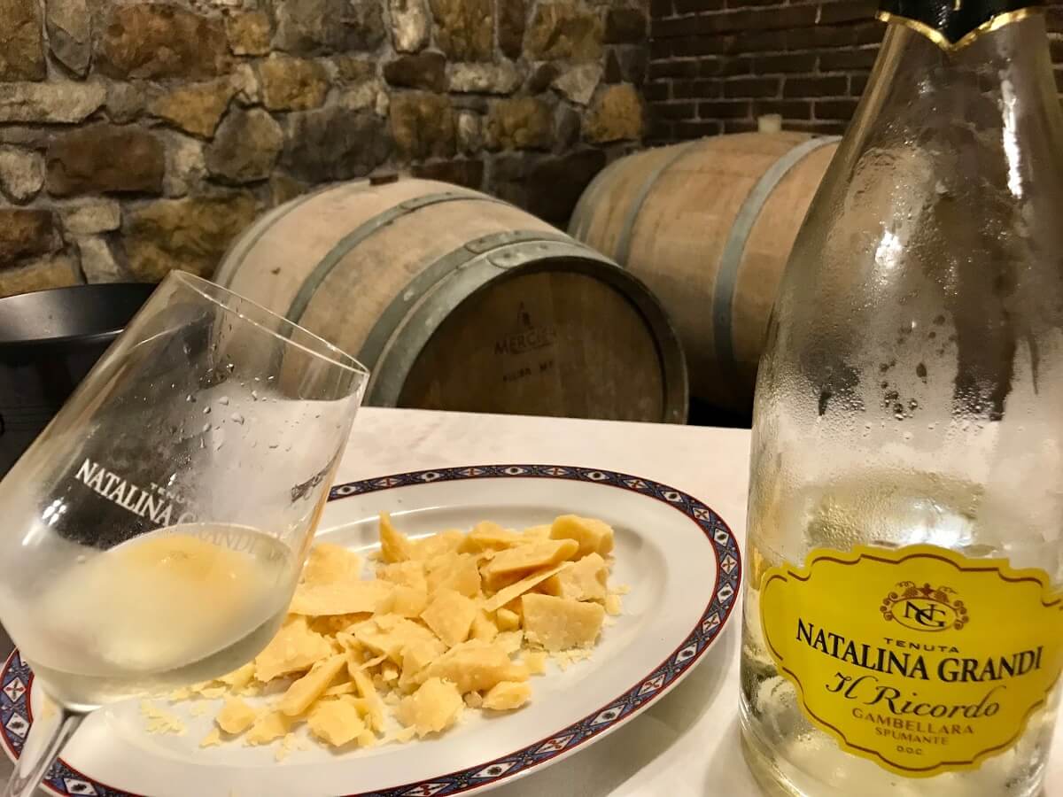 Tenuta Natalina Grandi, vini e storia della cantina di Gambellara