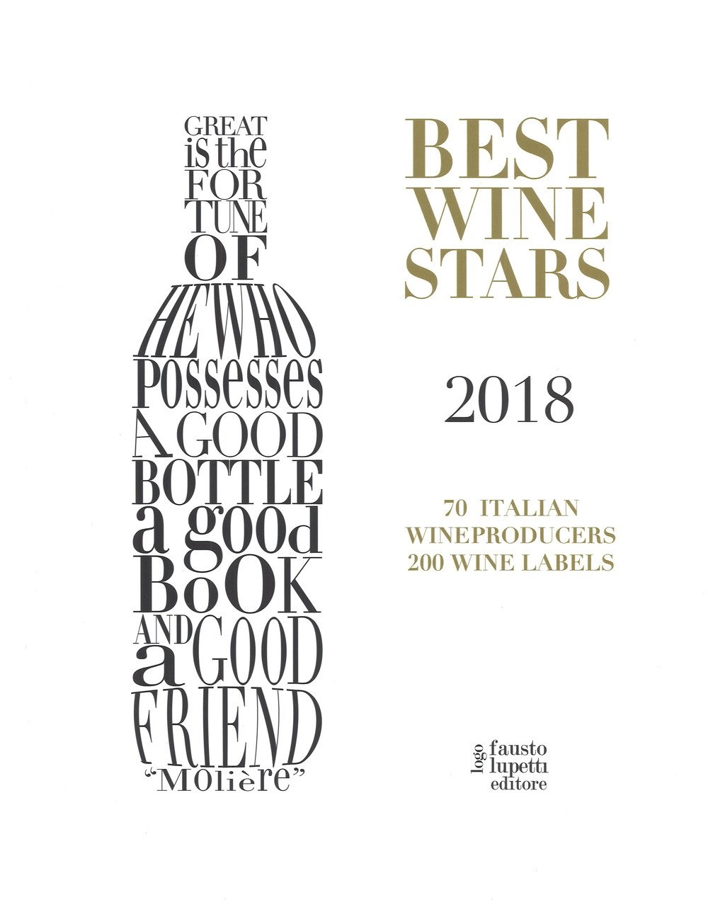 Best Wine Stars 2018: cosa offre la nuova guida dei vini italiani
