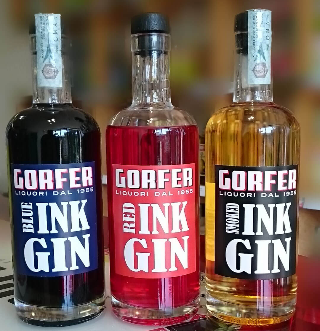 Gorfer Gin Trilogy, l'azienda modenese lancia nuovi compound Gin Gorfer Gin Trilogy, l'azienda modenese lancia nuovi compound Gin