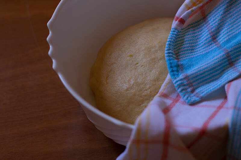 Torta brioche ai fichi e noci, una carica di energia mattutina