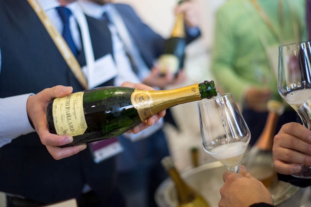 Le degustazioni e le scoperte al Modena Champagne Experience 2018