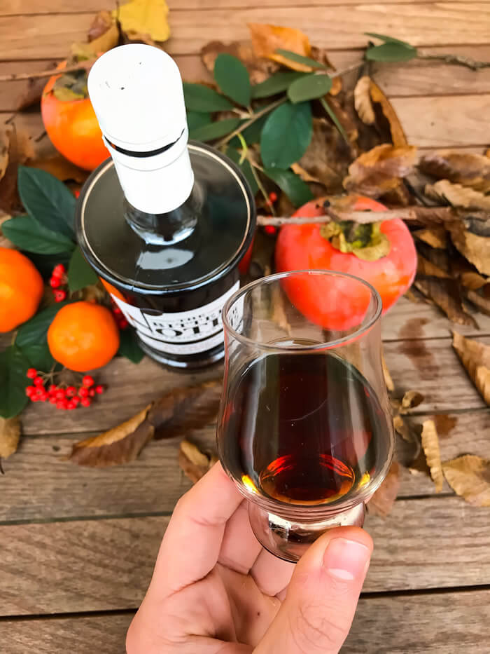 TheBitterNote amaro di erbe: senza alcol e con 7 note aromatiche