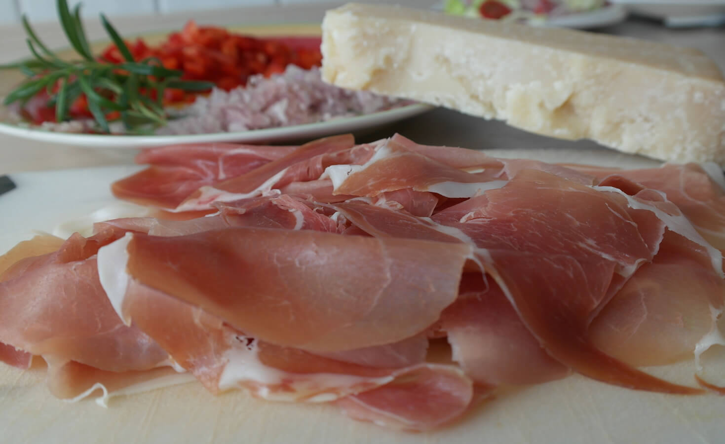 Prosciutto di Parma, perché fa bene alla salute Prosciutto di Parma, storia e proprietà